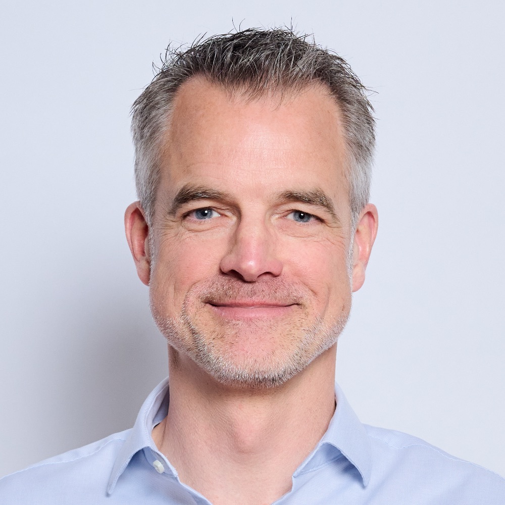 Portraitfoto von Dirk