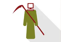 Patienten für tot erklärt