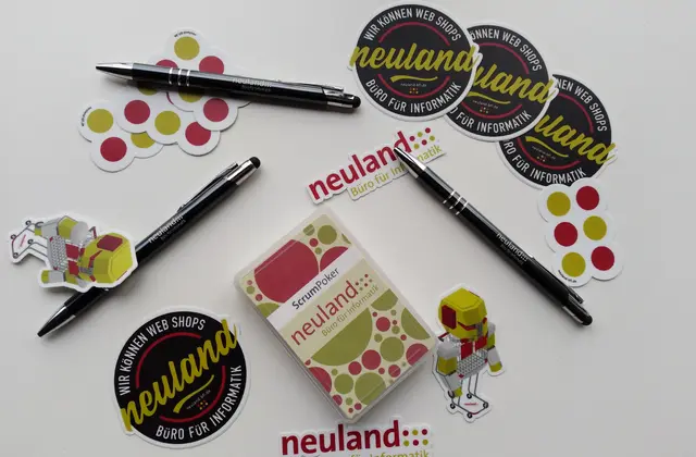 neuland auf Job-Messen-Titleimage