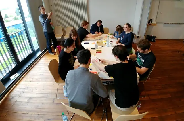 Workshop agile Werte-Titleimage