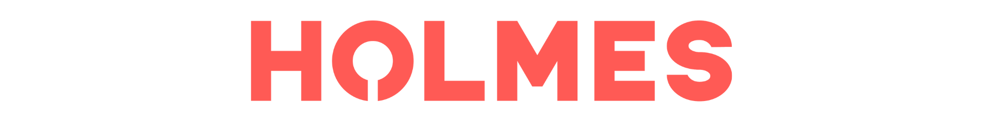 Holmes Logo